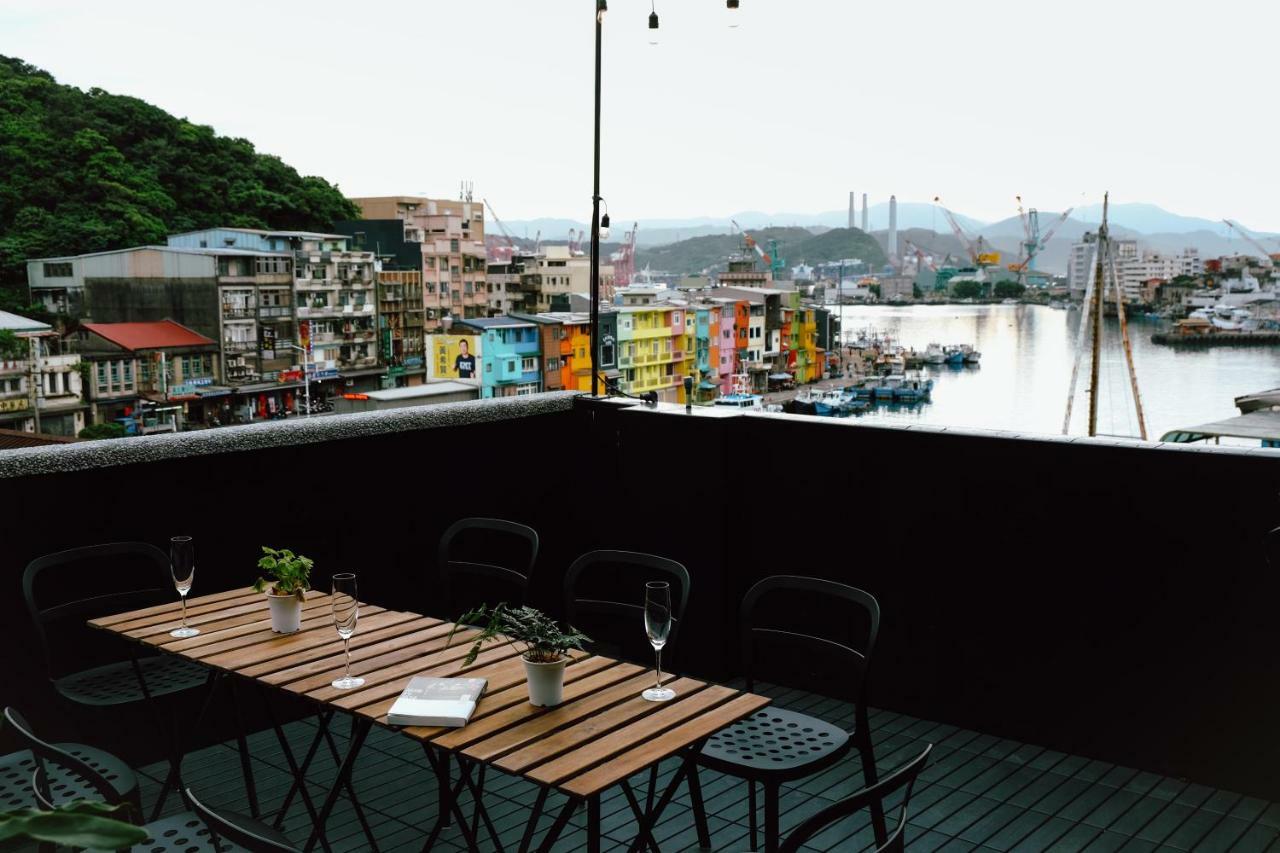 Spangle Inn Keelung Exterior photo